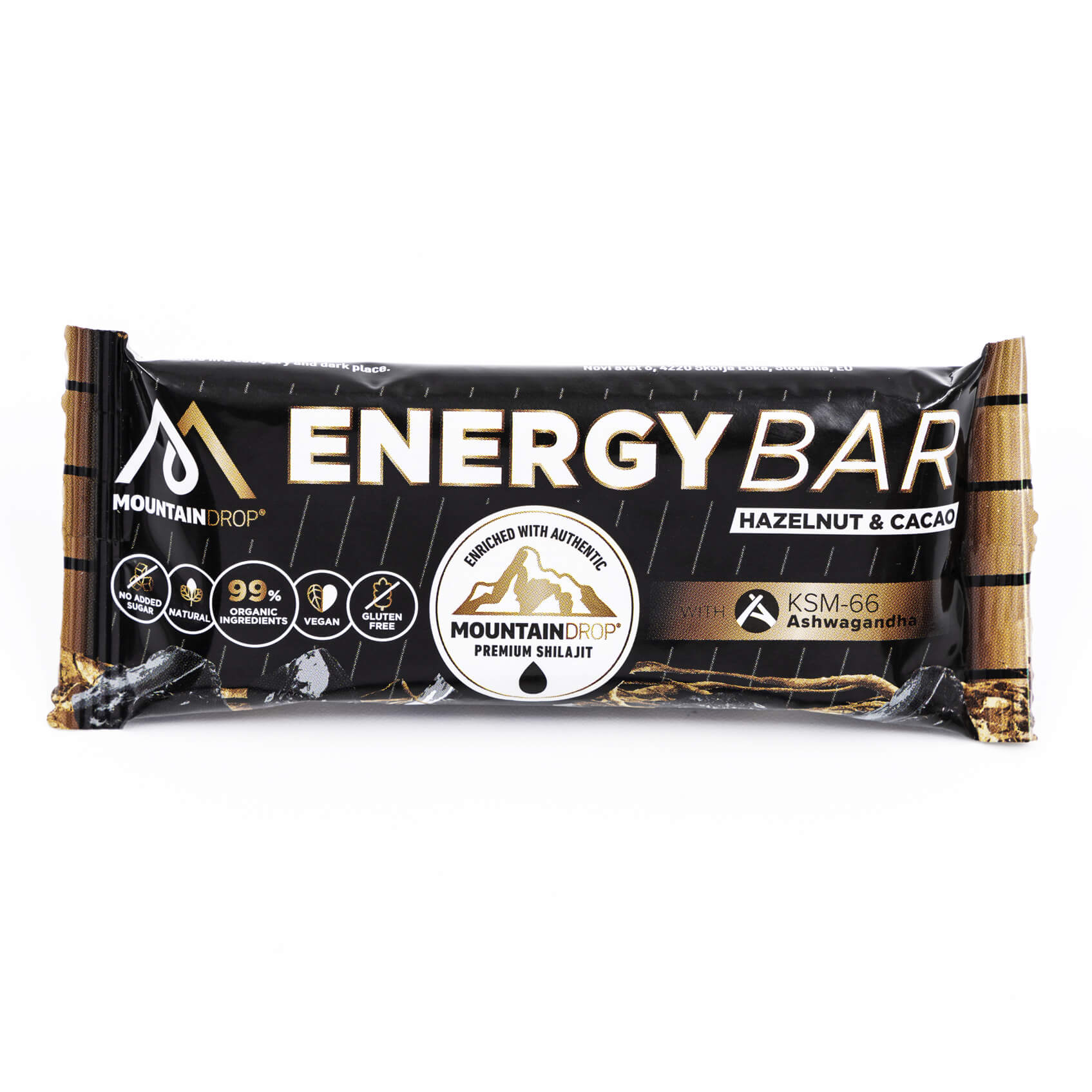 Mountaindrop® Energy Bar 15x45g image 0