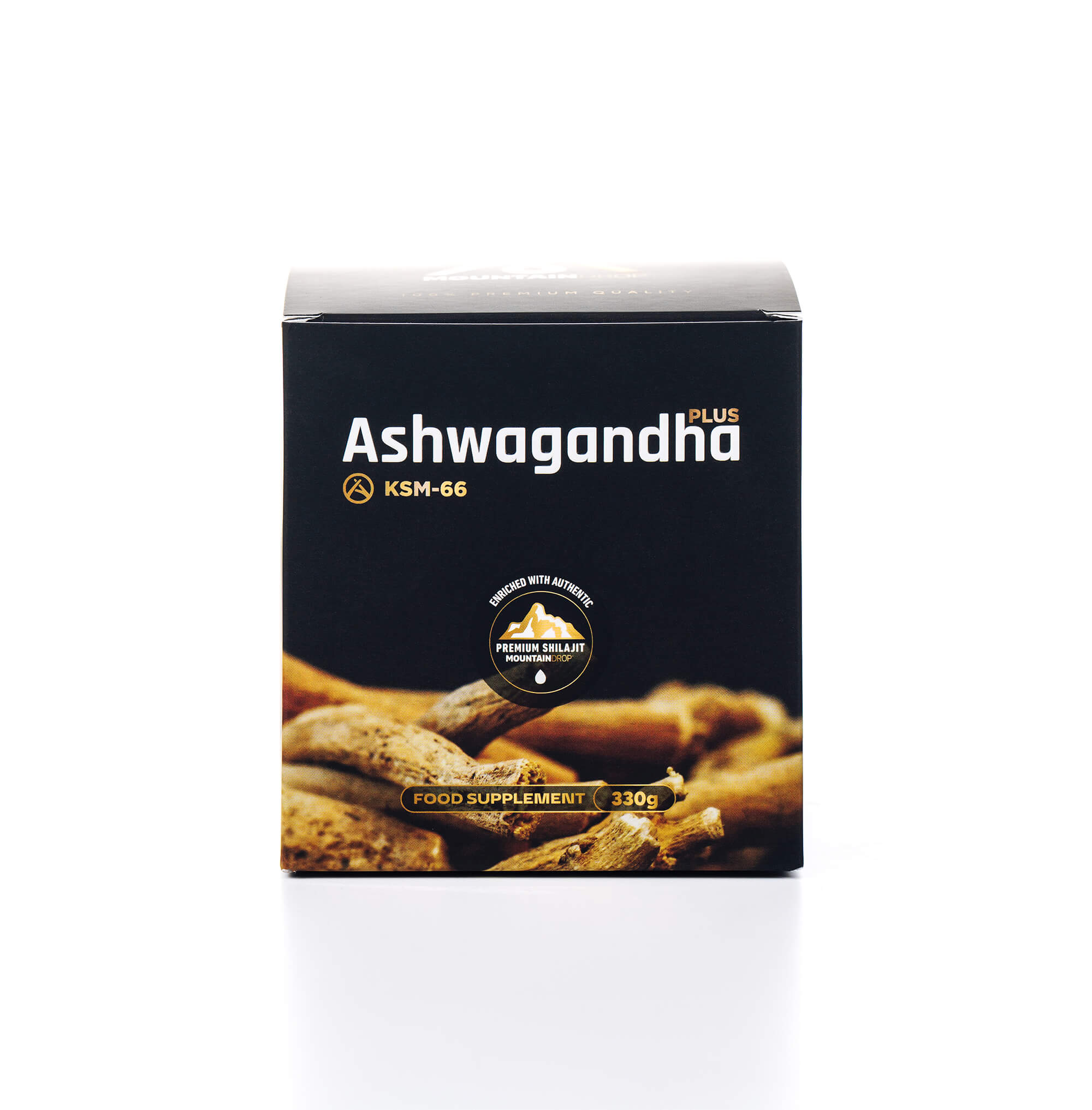 Mountaindrop® Ashwagandha Plus 330g image 1