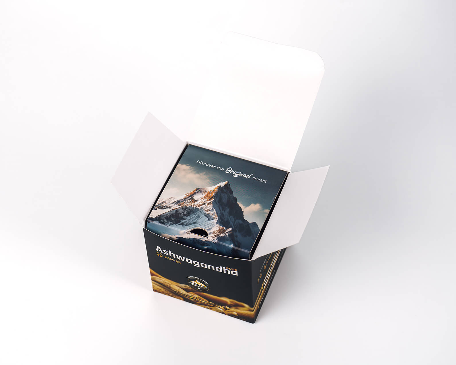 Mountaindrop® Ashwagandha Plus 330g image 4