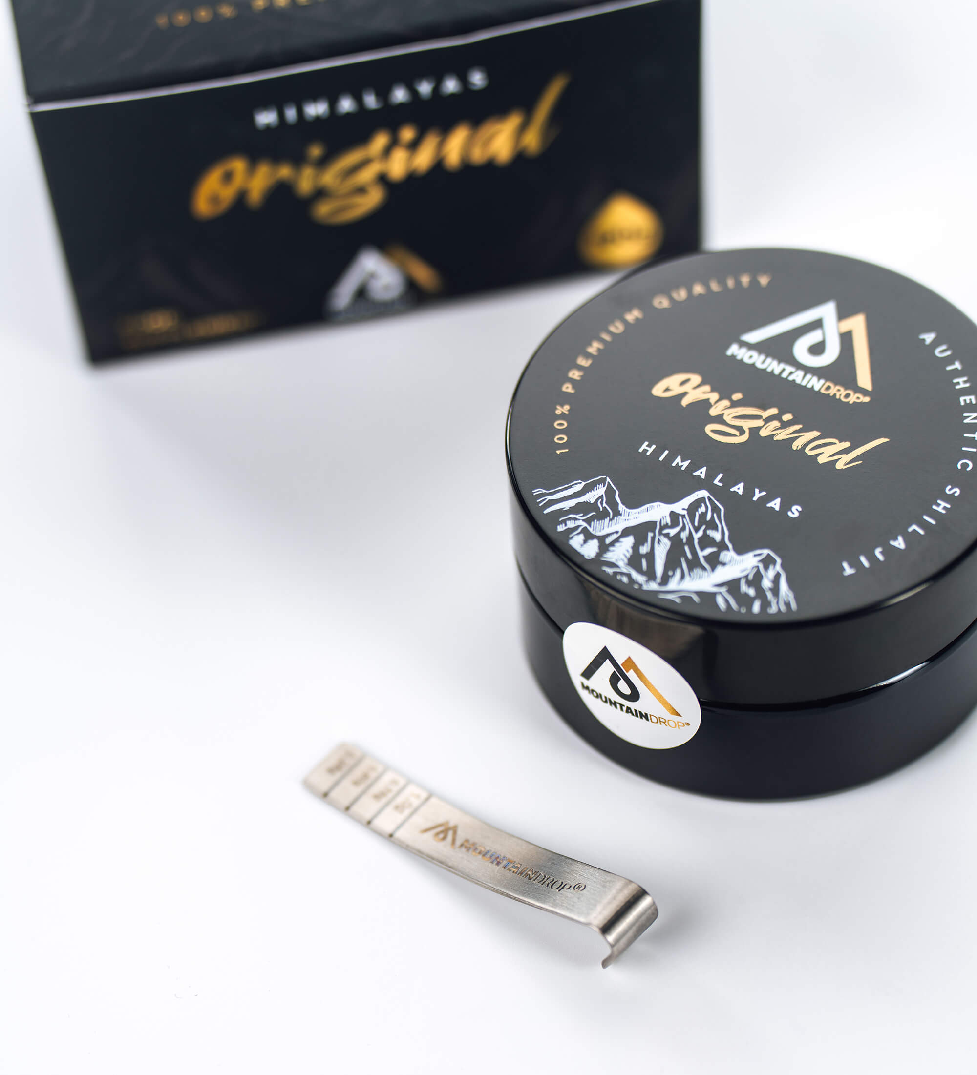 Mountaindrop® Original Shilajit Himalayas 100g image 7