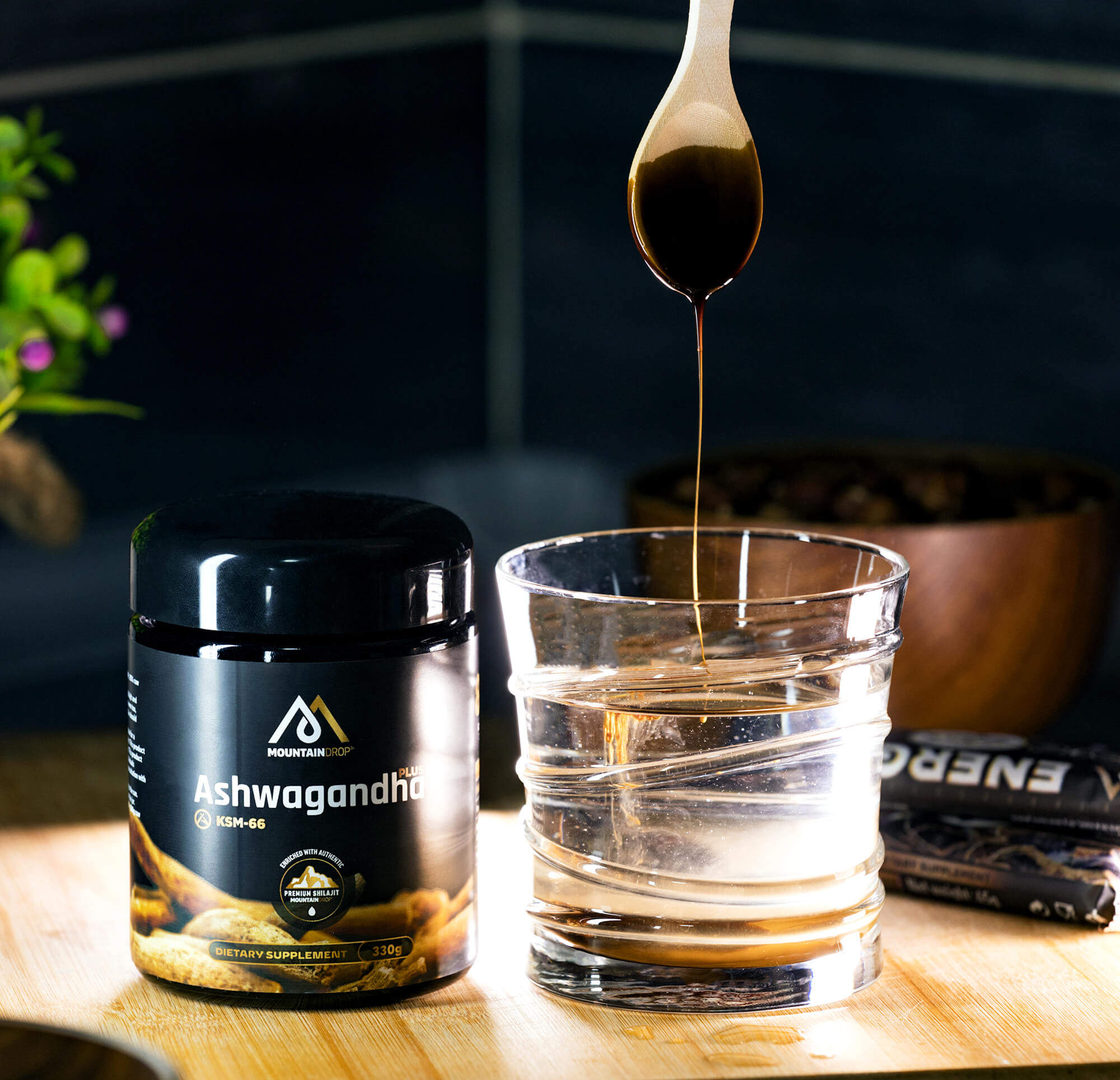 Mountaindrop® Ashwagandha Plus 330g image 7