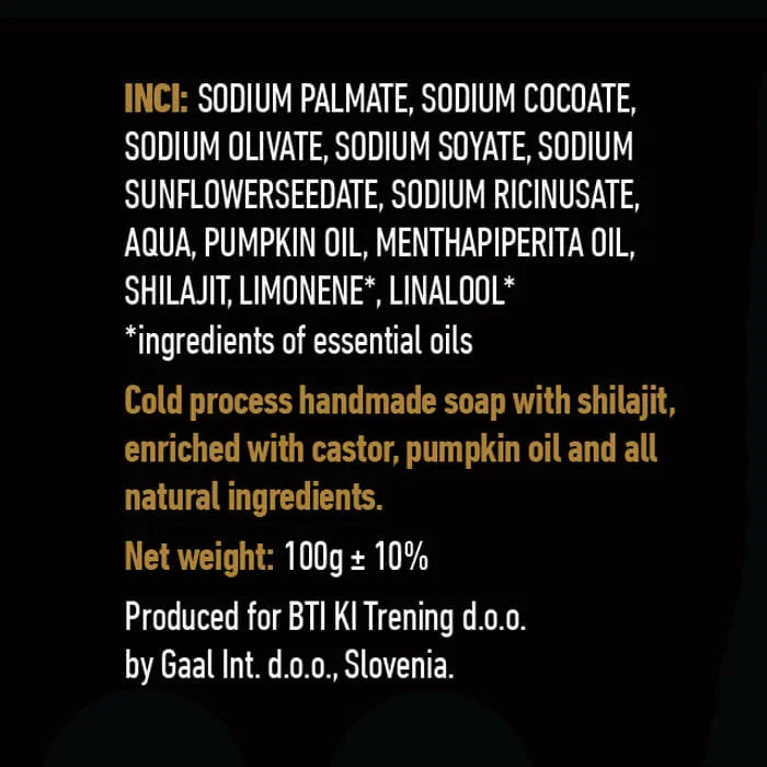 Mountaindrop® Elixir Soap 95g image 2
