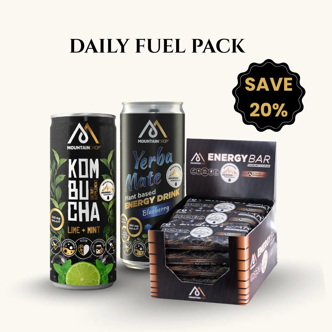 The Daily Fuel Pack