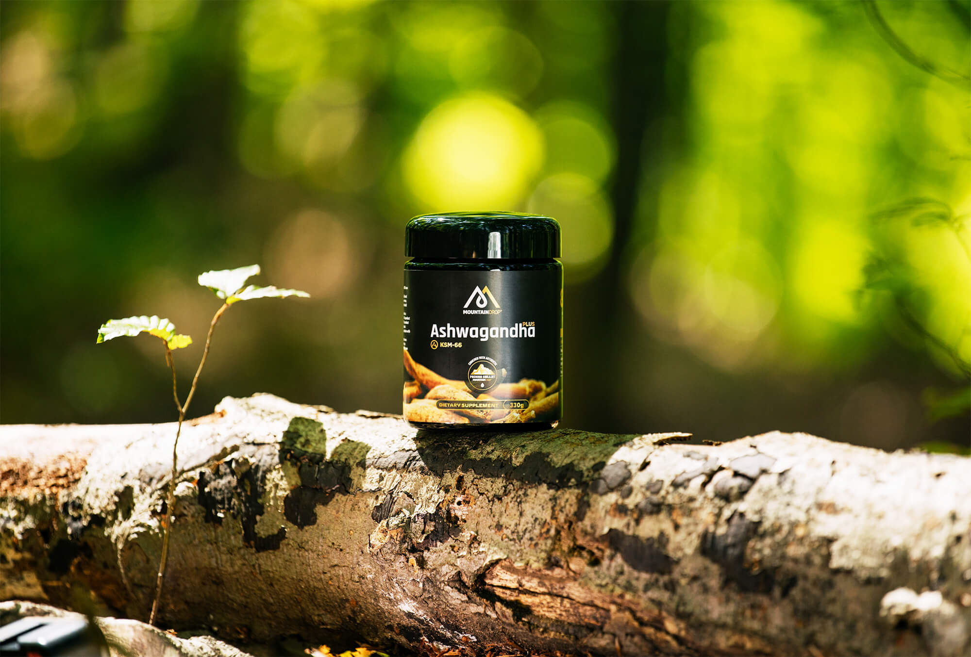 Mountaindrop® Ashwagandha Plus 330g image 9