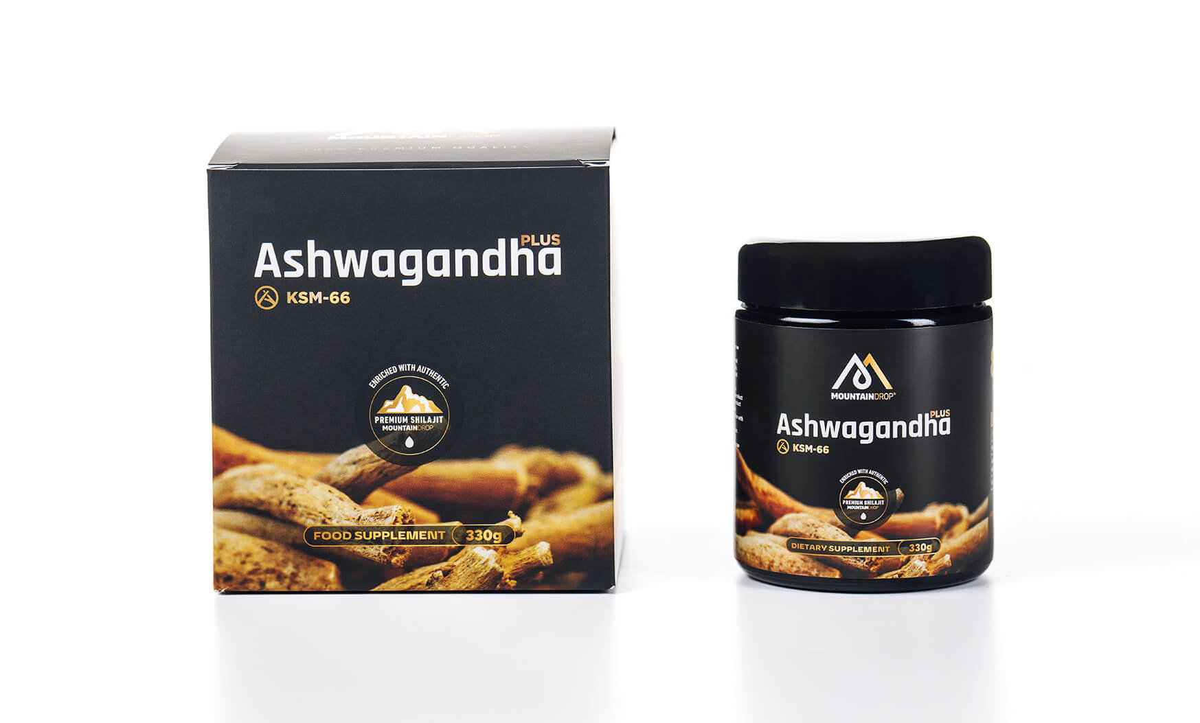 Mountaindrop® Ashwagandha Plus 330g image 3