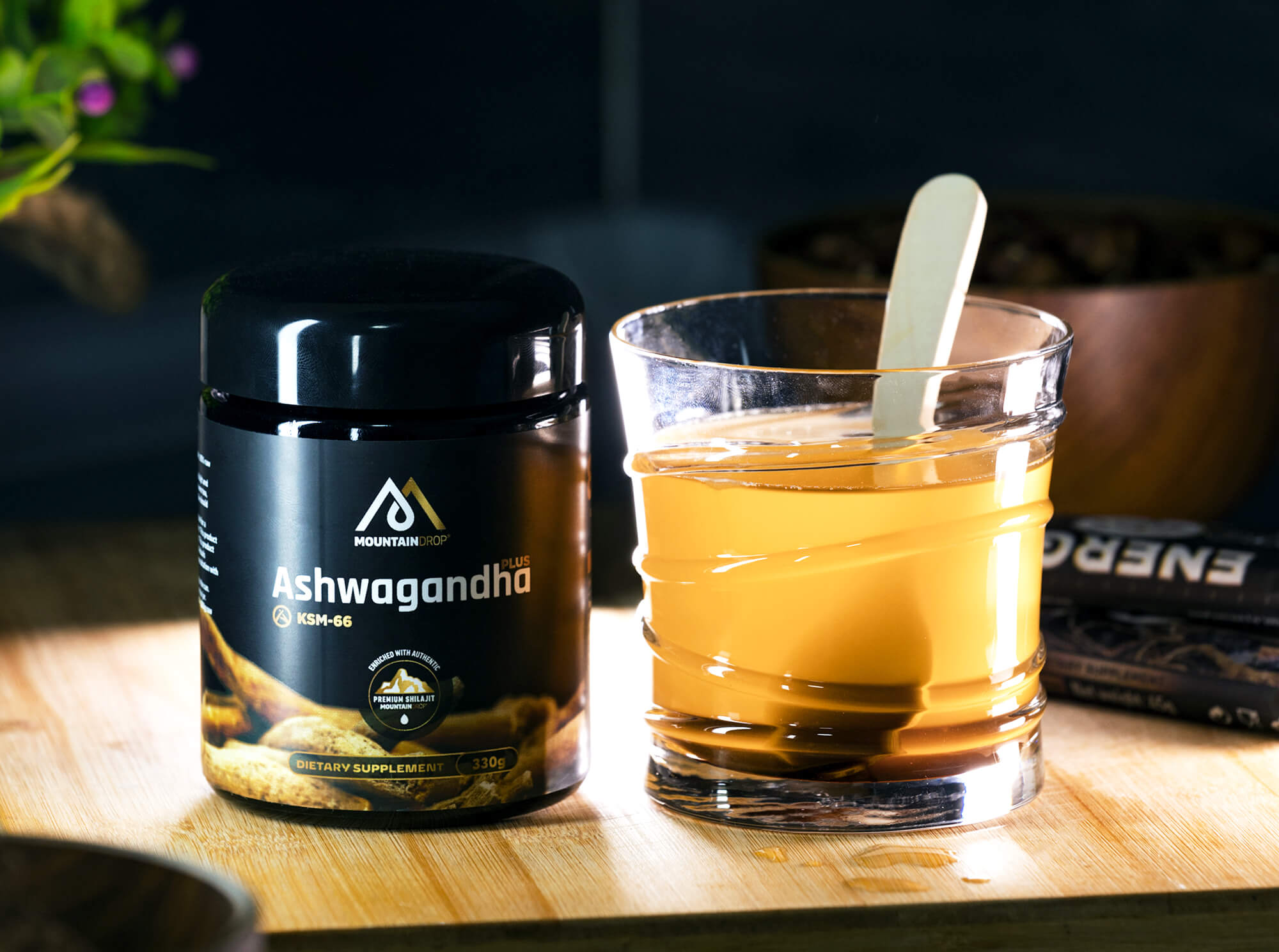 Mountaindrop® Ashwagandha Plus 330g image 8