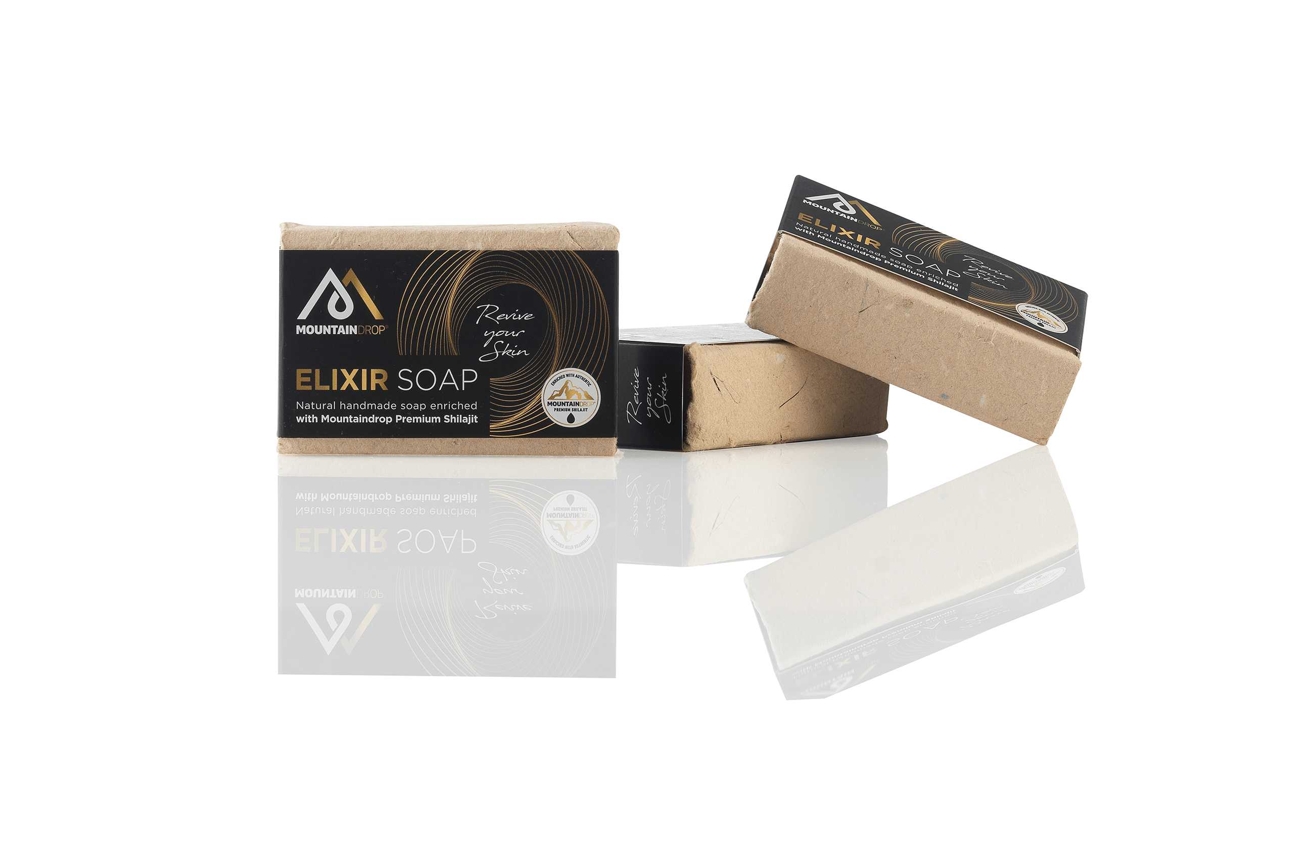 Mountaindrop® Elixir Soap 95g image 0