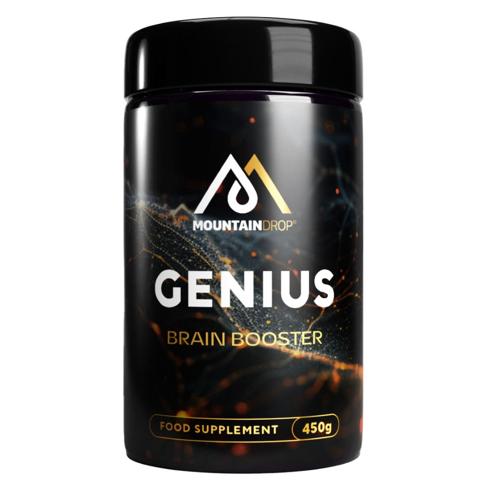 Mountaindrop® Genius Brain Booster 450g